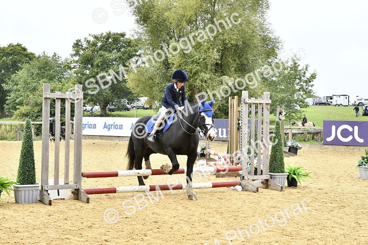 SBM_60504 - J61 - Mini Clear Round 30cm & 40cm