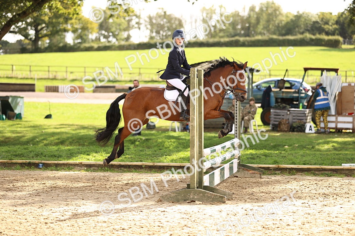 SBM_47935 - J9 - Junior Pony 70cm Championship