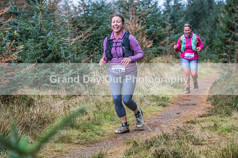 Glentress-1556 - High Terrain Events Glentress 21 & 10K Trail Races Saturday 15th November 2025