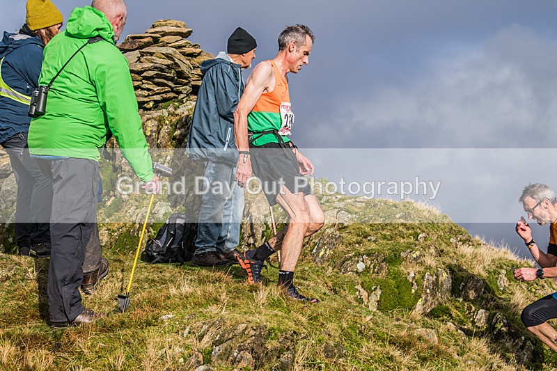 Dunnerdale-408 - Dunnerdale Fell Race Saturday 8th November 2025