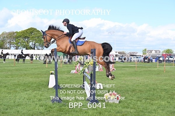 BPP_6041 - CLASS 3 ANDREW HAMILTON RHS FOX CHAMP QUAL