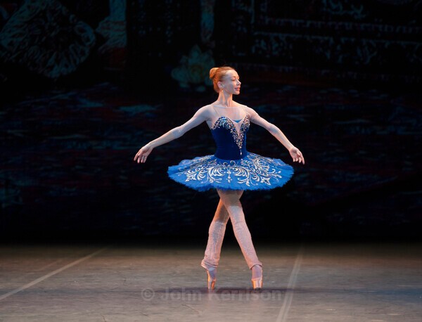  - Iana Salenko and Daniil Simkin - Le Corsaire