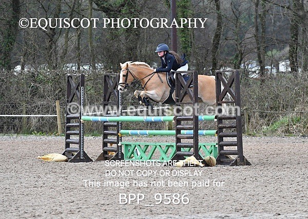 BPP_9586 - CLASS 2 128cm Pony Royal Highland Show Championship Qualifier