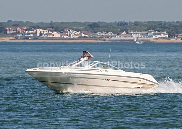 100523 SEA RAY IMG_3072 - Motorboats - Open