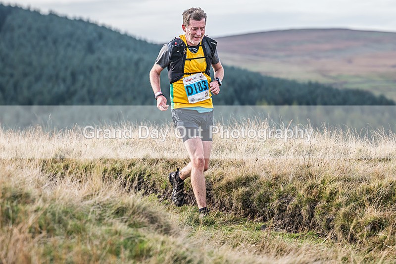 Leg 4-640 - UK Fell & Hill Relays - Todmorden Leg 4 Saturday 17th October 2026