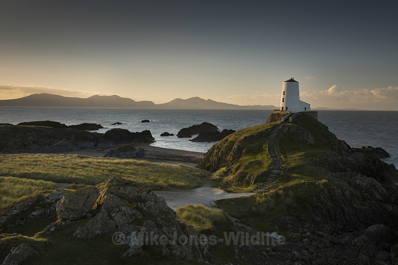 Twr Mawr Lighthouse, Llanddwyn Island, Anglesey - ANGLESEY @ NORTH WALES LANDSCAPE PHOTOGRAPHY