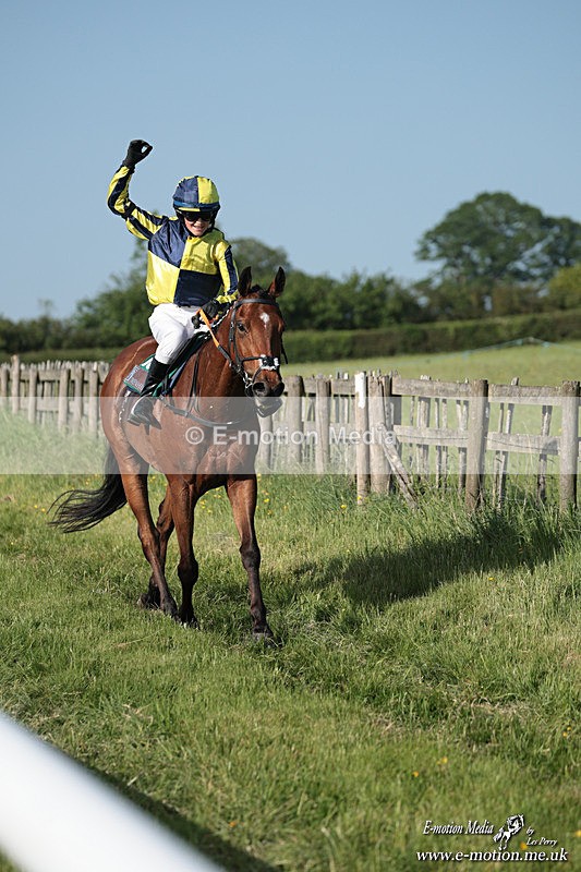 PR 250526 614 - Pony Racing from Chaddesley Corbett 25/05/26
