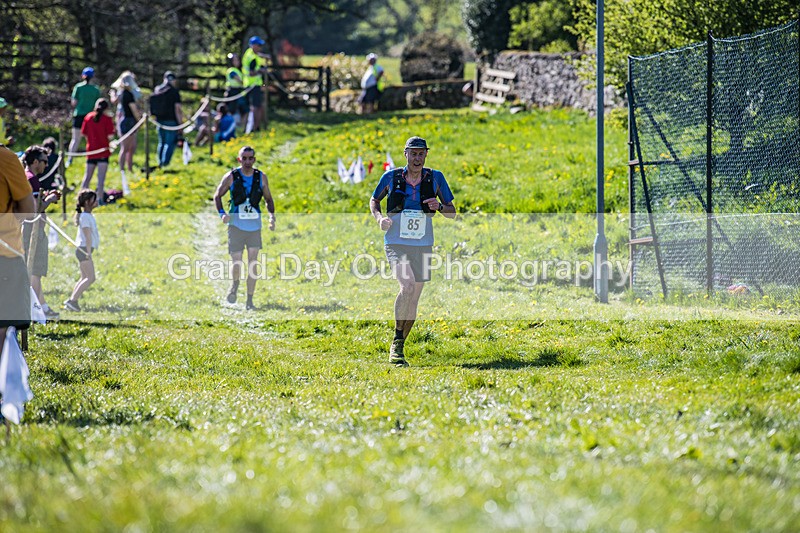 The Finish-1573 - The 3 Peaks Race Saturday 25th April 2026 - The Finish