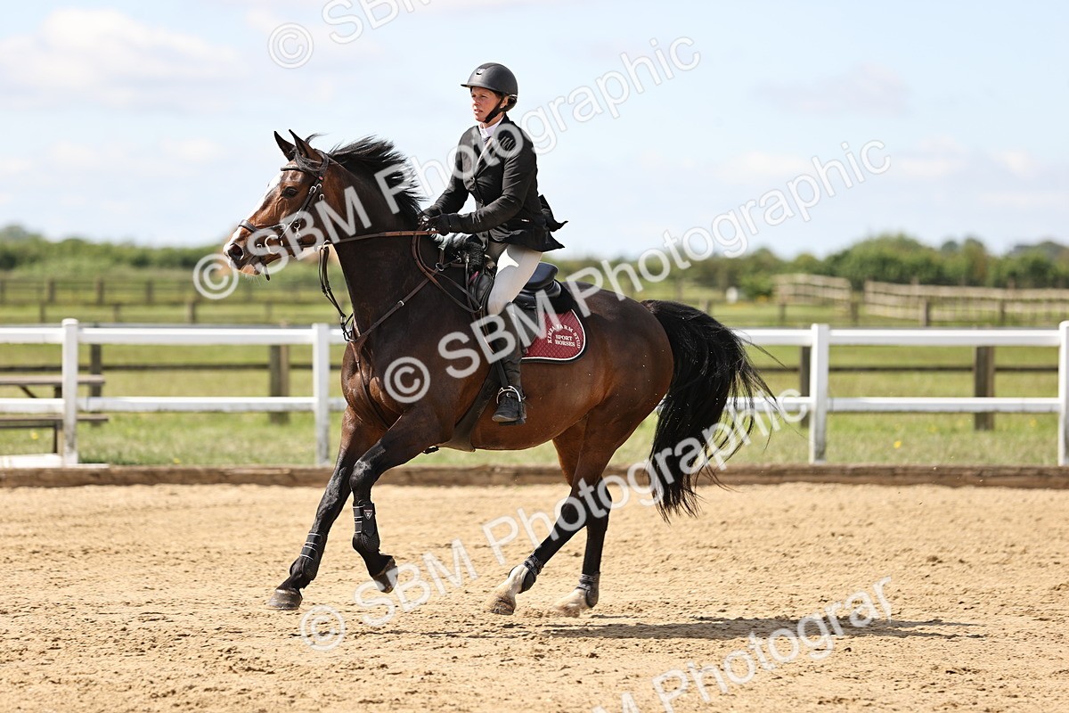 SBM_002170 - Class 9 - Senior British Novice - 90cm