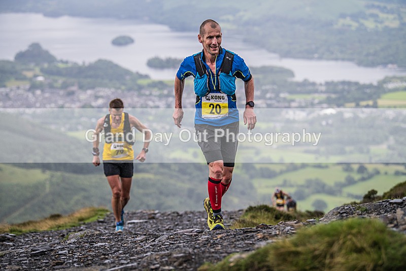 Skiddaw-195 - Skiddaw Fell Race Sunday 6th July 2025