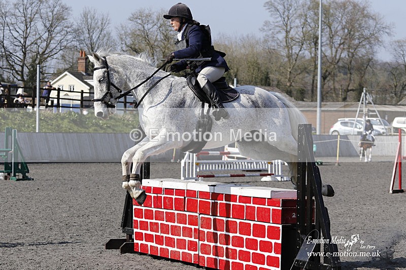 _EST2088 - Bourne Valley Riding Club Winter Showjumping 27/03/22