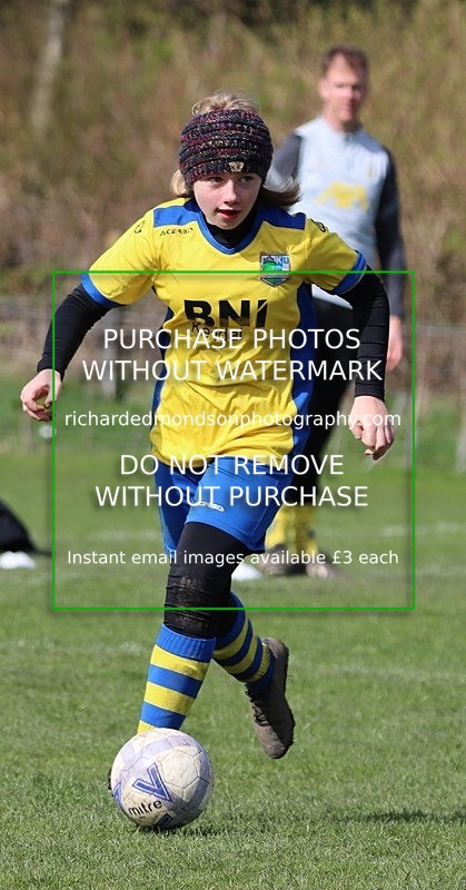 IMG_2292 - Kendal Utd Girls U11 v Wattsfield (Second Half)