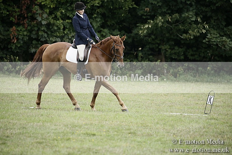 BVR090918 312 - BVRC Dressage and Show Jumping 09/09/18