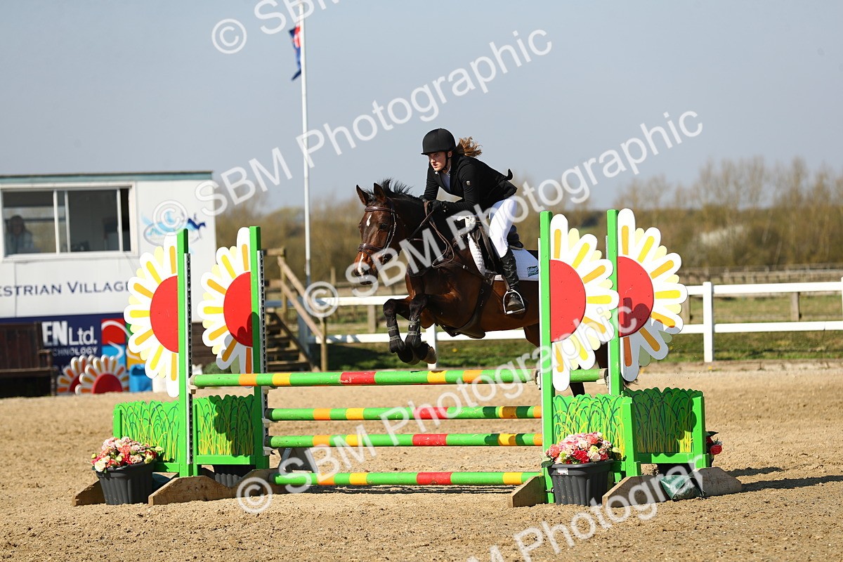 SBM_000411 - Class 2 - Senior British Novice - 90cm