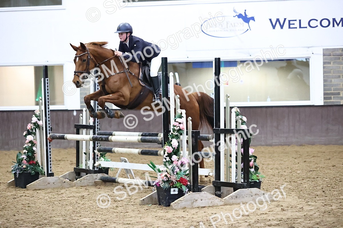 SBM_002893 - Class 14 - Senior British Novice - 90cm