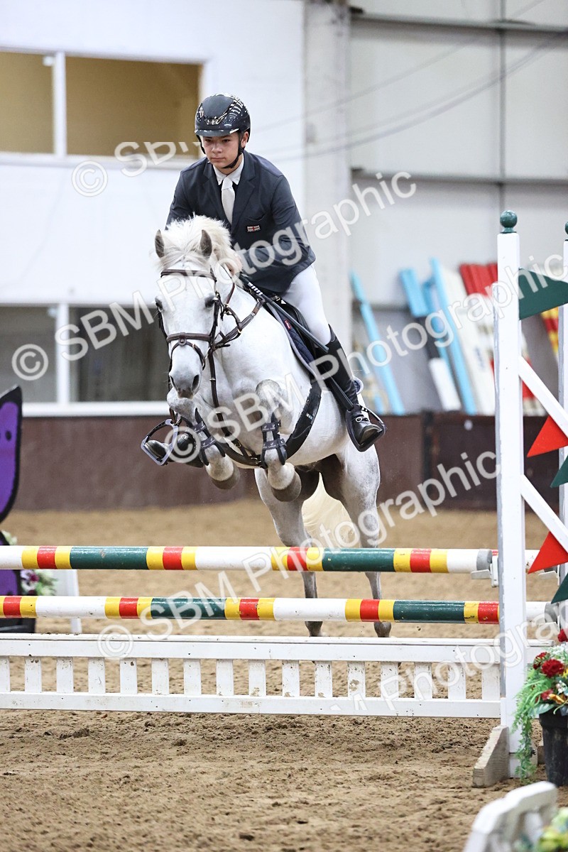 SBM_000699 - Class 3 - Pony Discovery - 90cm Open