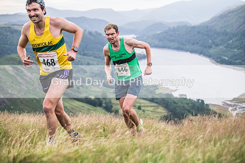 Steel Fell-73 - Steel Fell Race Wednesday 6th August 2025