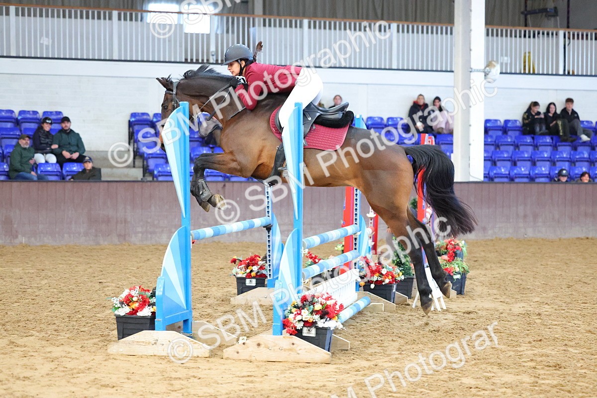 SBM_005337 - Class 22 - Bliss of London Novice Winter Championship Qualifier 90cm