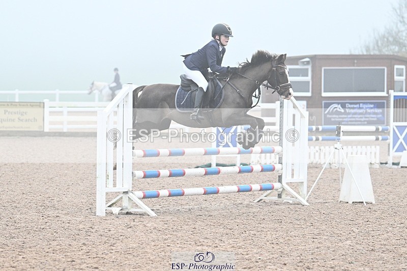 231118A-090924-00245 - Cls 2 BlueChip Pony Novice Qualifier