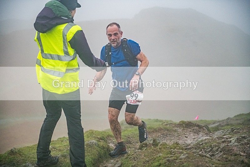 Loughrigg-693 - Loughrigg Fell Race Wednesday 10th April 2024