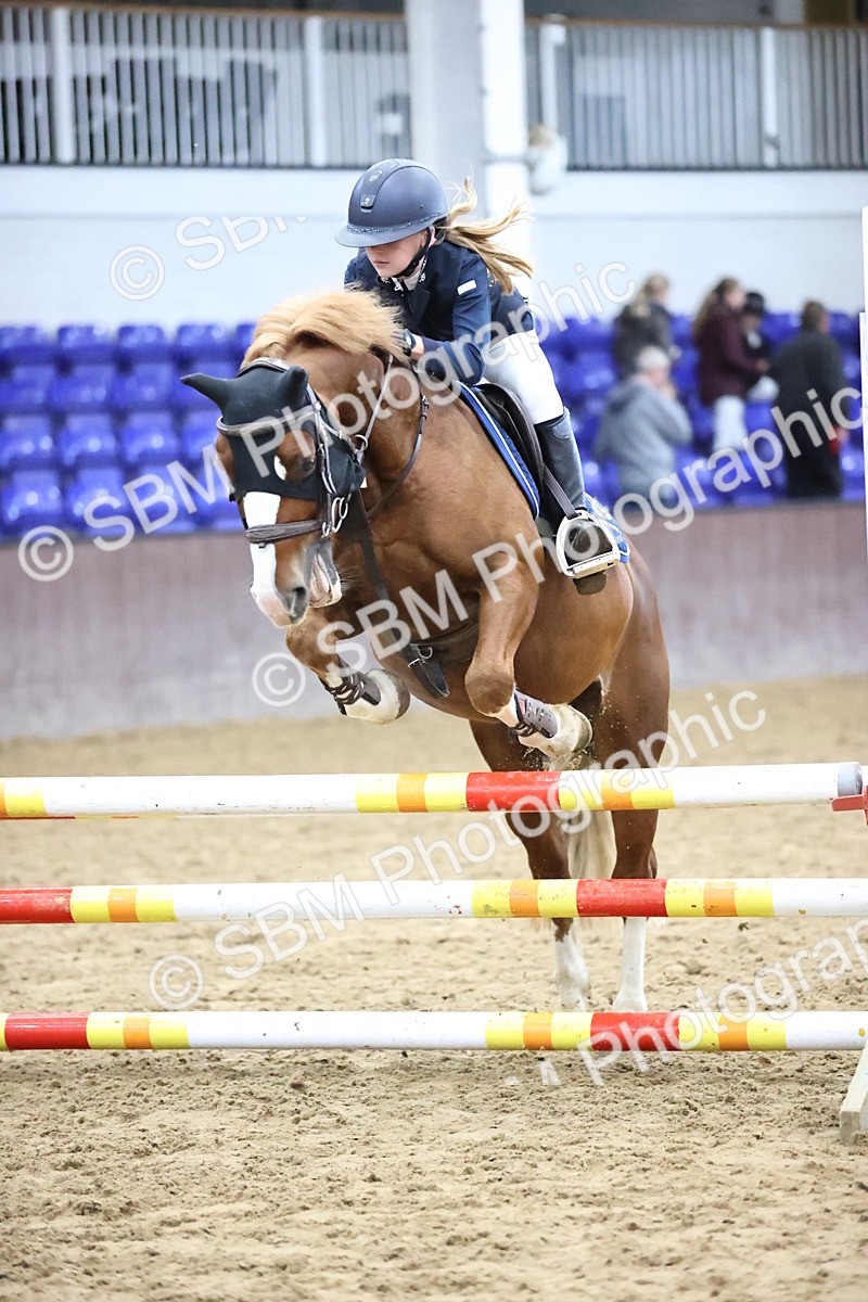 SBM_000381 - Class 2 - Pony British Novice - 80cm Open
