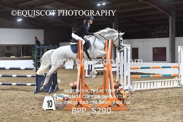 BPP_5290 - CLASS 13 Pony Newcomers/ 1m Open (both to Inc The Pony Restricted Rider Qualifier)