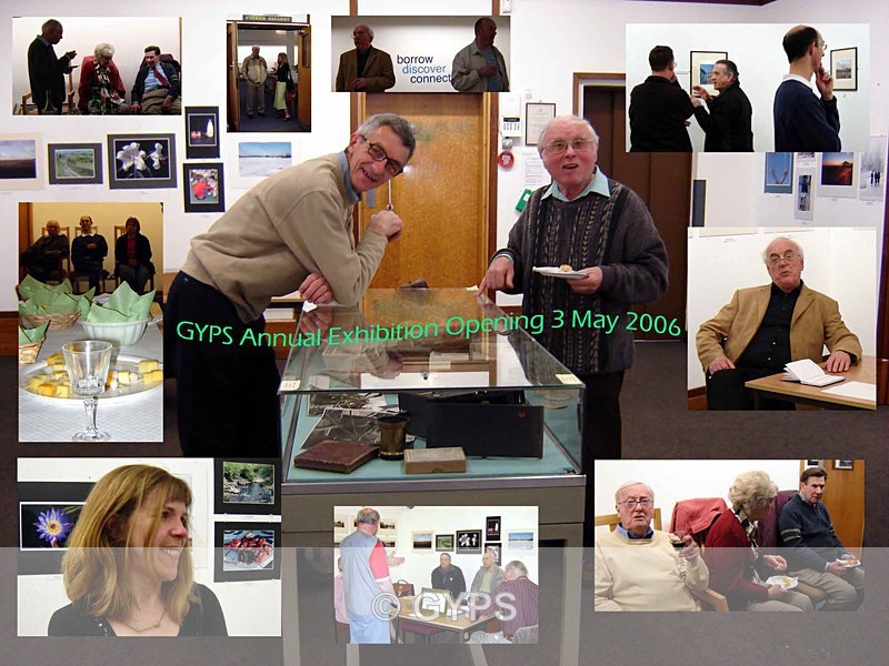 2006 Annual Exhibition - Past Exhibitions