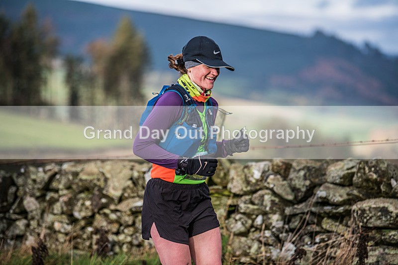 TVU-604 - High Terrain Events Tweed Valley 50 & 65K Ultra Trail Races Sunday 20th November 2022