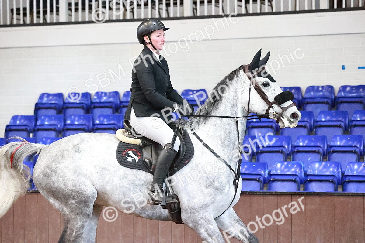 SBM_003042 - Class 11 - Senior Foxhunter 1.20m