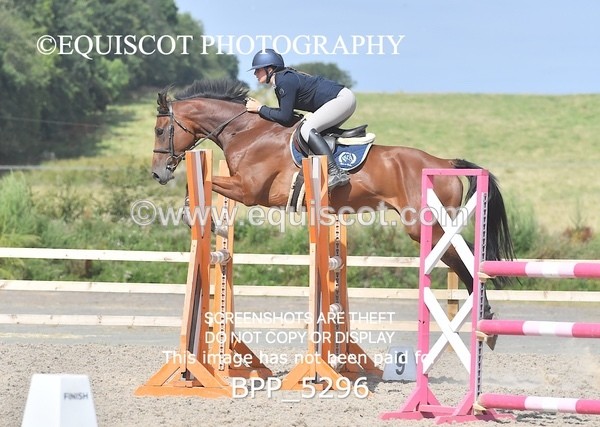 BPP_5296 - CLASS 14 Senior Newcomers/ 1.10m Open