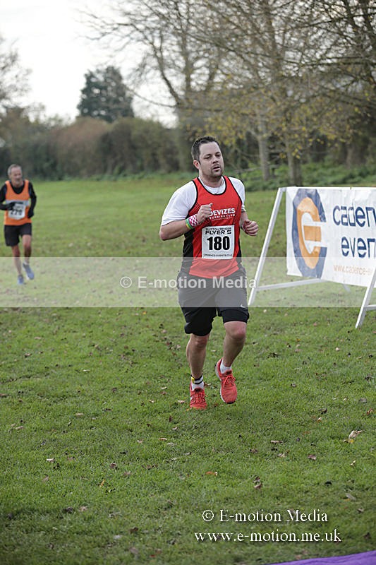 CAD5 171119-0724 - Sutton Benger 5 mile Flyer – 17th Nov 2019