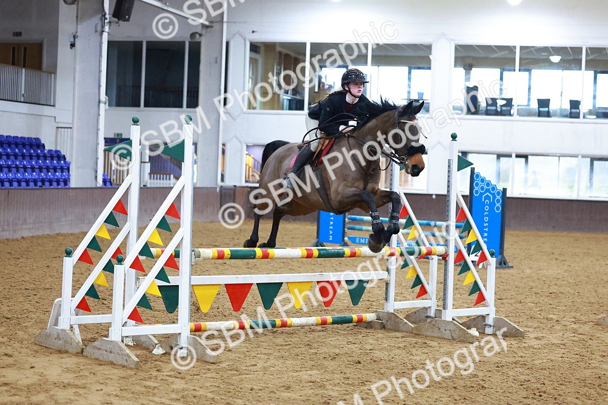 SBM_000550 - Class 2 - Senior British Novice - 90cm