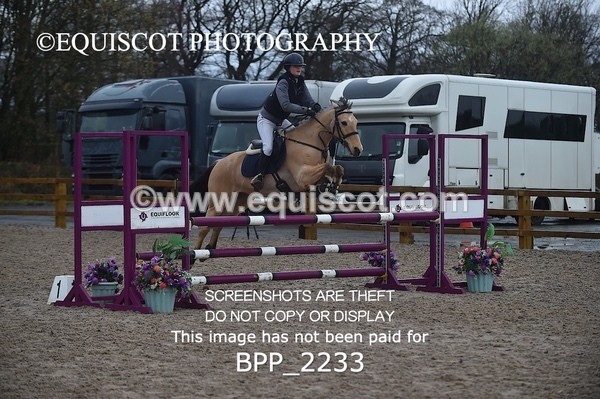 BPP_2233 - CLASS 20 Pony Newcomers/ 1m Open