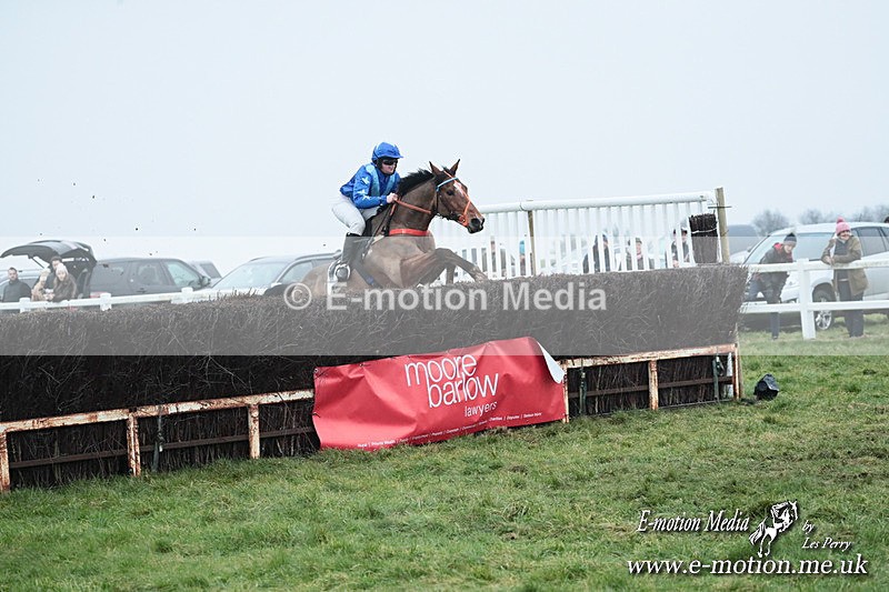 PtP 180126  1283 - Royal Artillery PtP Larkhill 18/01/26