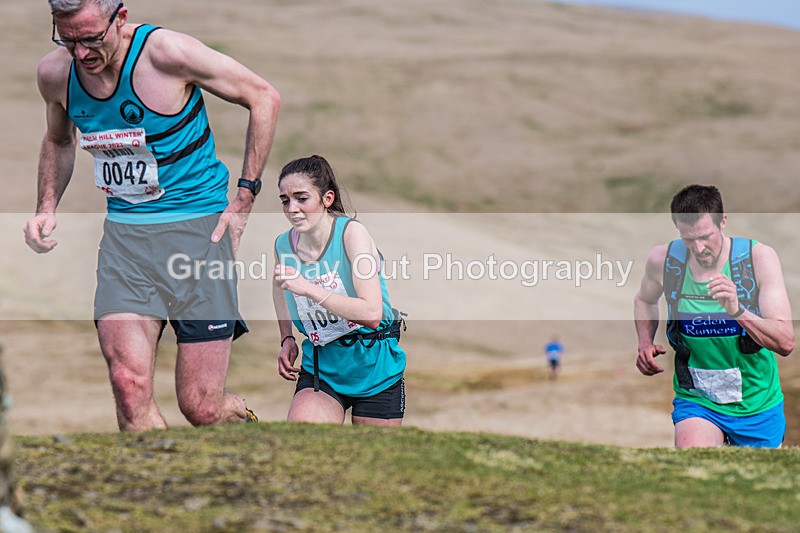 Arant haw-143 - Kendal Winter League Arant Haw Fell Races Sunday 2nd April 2023