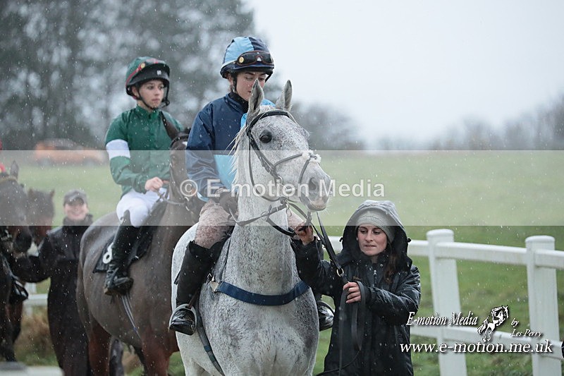 PtP 101223 3 - New Forest Hounds PtP Larkhill 10/12/23