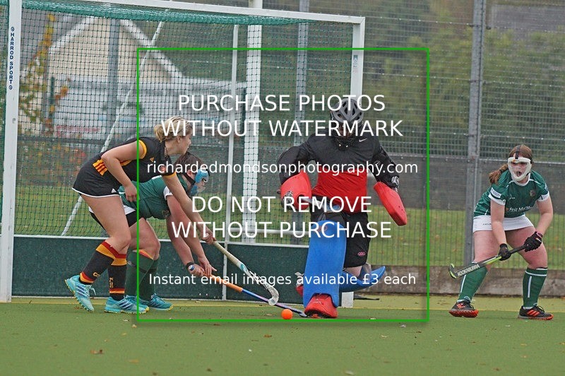 DSC02860 - Kendal Ladies Hockey 2nds v Kirkby Lonsdale (16/10/21)