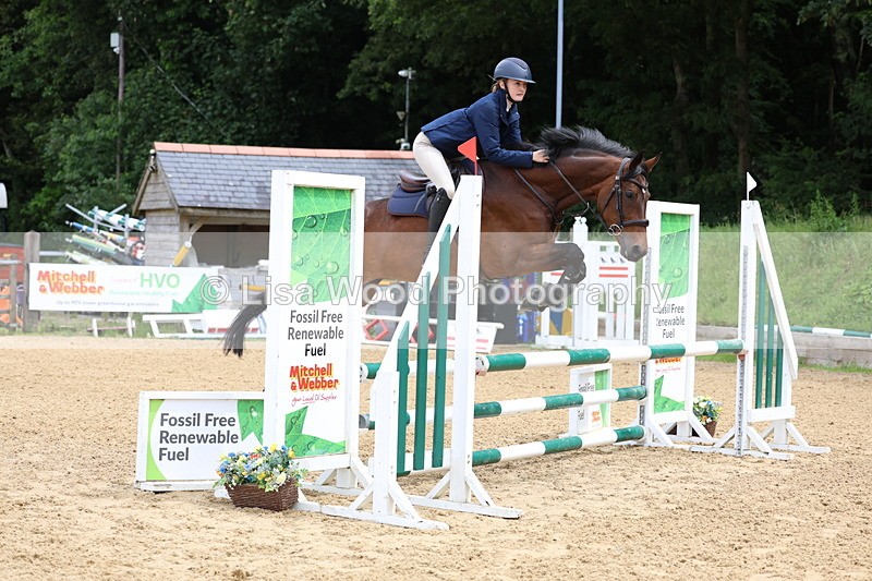 3E7A6346 - Class 4: Senior British Novice/90cm open