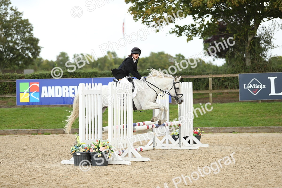 SBM_10829 - J31 - Senior Horse & Pony 75cm Championship