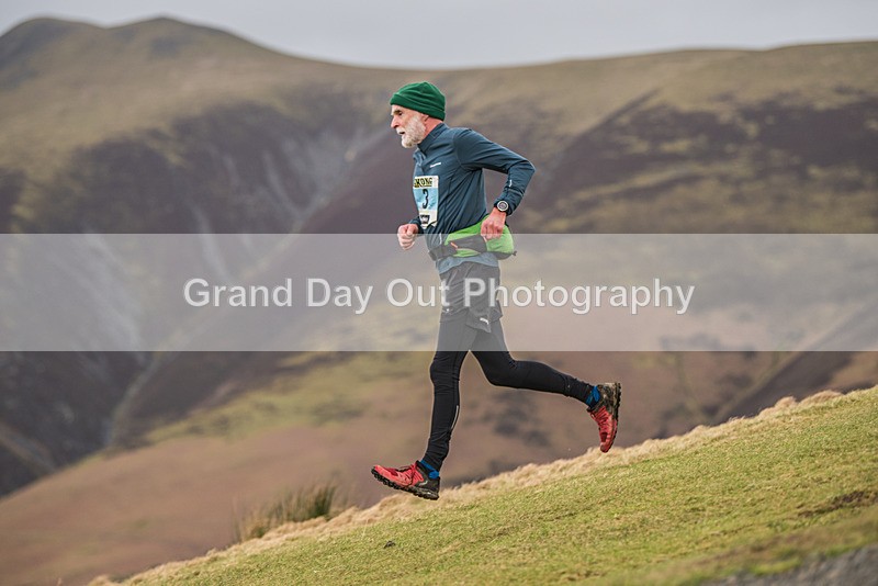 Loopy Latrigg-573 - Kong Loopy Latrigg Fell Race Saturday 27th January 2024