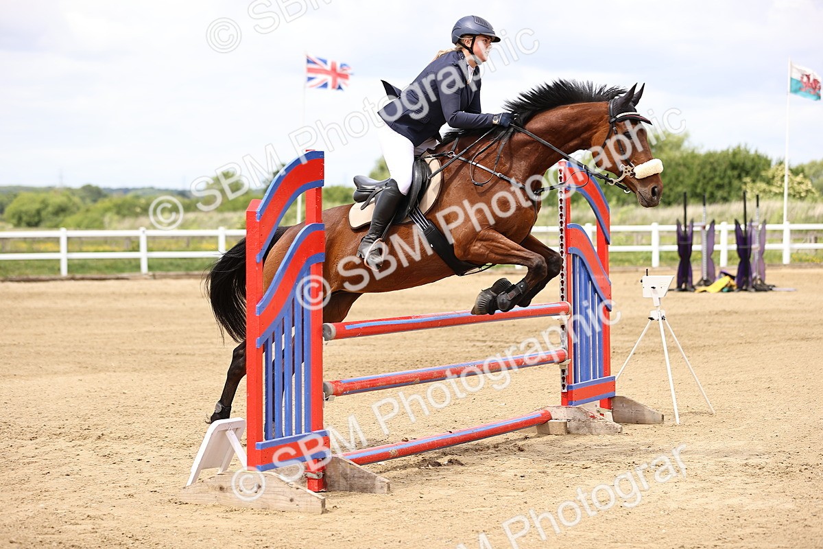 SBM_008031 - Class 3 - 90cm showjumping