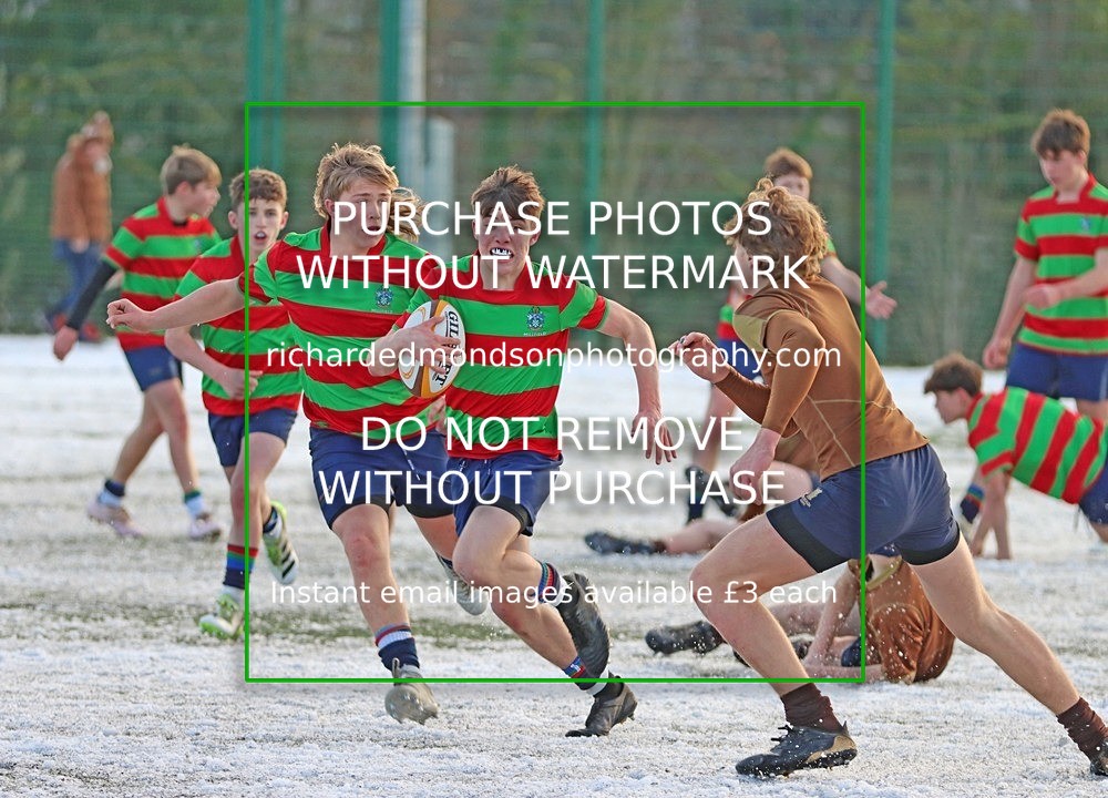 IMG_5757 - Sedbergh School U14 vs Millfield U14 (6/12/23)