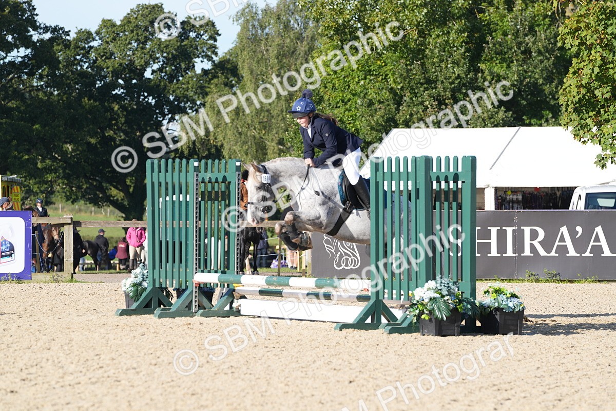 SBM_34483 - J62 - Clear Round 50cm