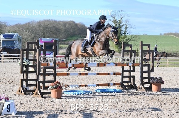 BPP_3723 - CLASS 8 Senior Newcomers/ 1.10m Open