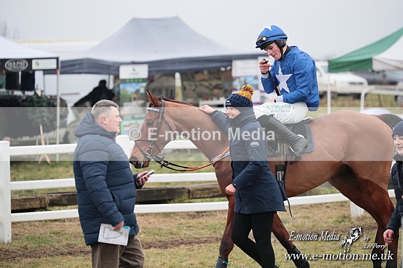 PtP 160225 988 - Combined Service Point-to-Point Races Larkhill 16/02/25