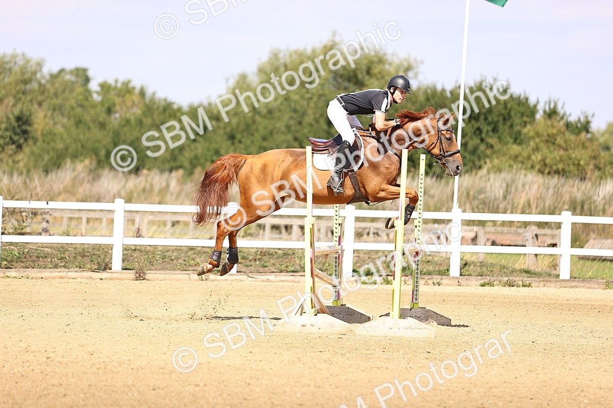 SBM_006003 - Class 10 - Amateur Championship Qualifier 95cm