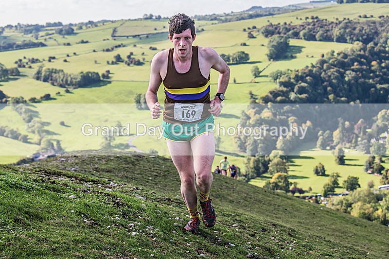 Ilam-77 - Ilam Three Peaks Fell Race (Limestone Series) Sunday 28th September 2025