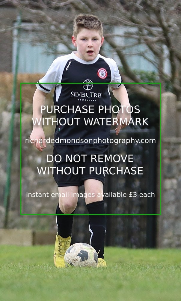 IMG_2292 - Wattsfield Under 10's vs Craven Wanderers Under 10's (25/2/23)