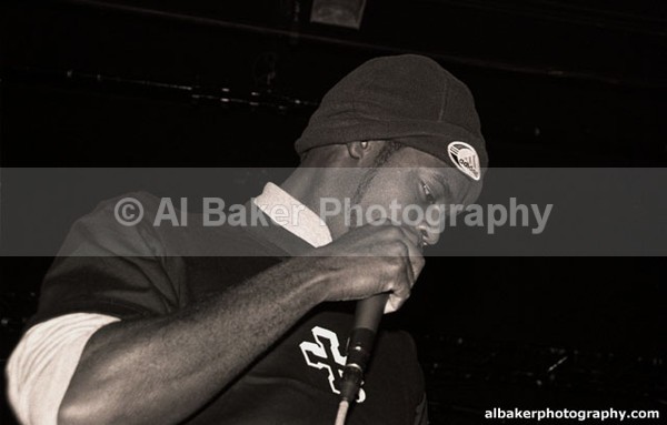 09 yz - Rae & Christian - Rizla Tour - McrUni MDH 18.02.99