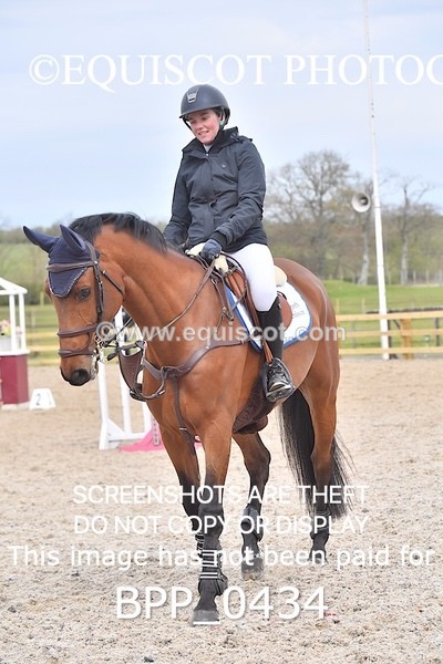 BPP_0434 - CLASS 3 FRI Senior Discovery/ 1m Open